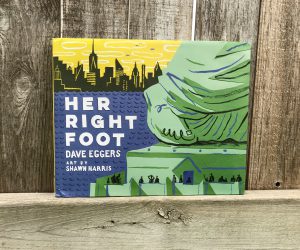 Her Right Foot: A Book Review