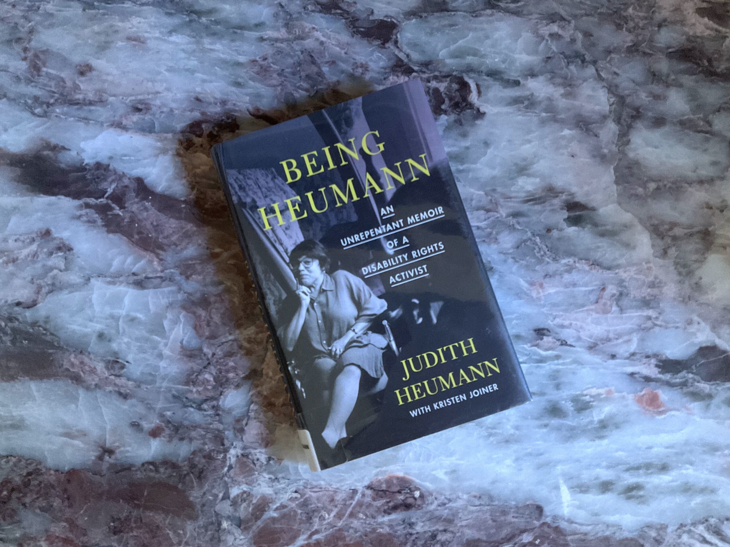 Being Heumann—a Timely Measure of our Empathy